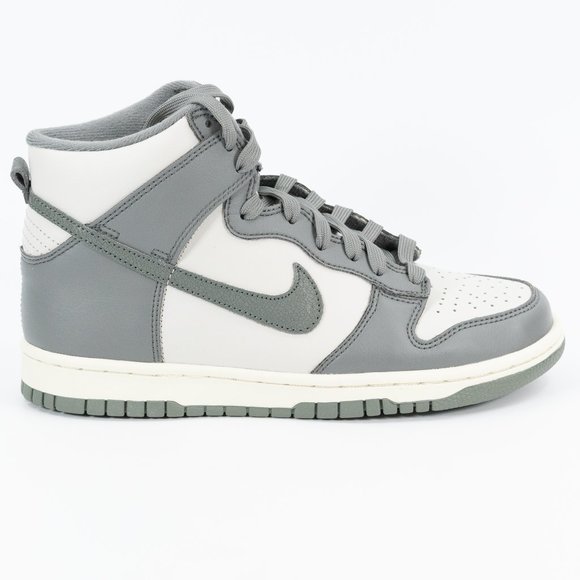 nike dunk high light